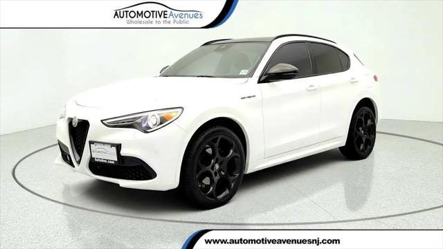 2023 Alfa Romeo Stelvio Estrema AWD for sale in Wall Township, NJ