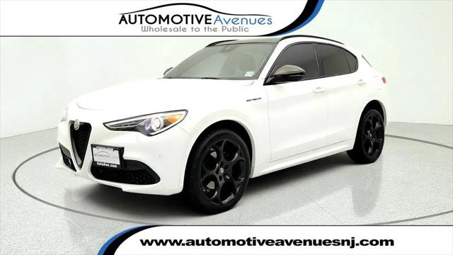 2023 Alfa Romeo Stelvio Estrema AWD for sale in Wall Township, NJ