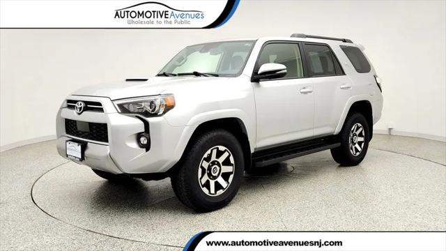 2023 Toyota 4Runner TRD Off Road Premium for sale in Wall Township, NJ