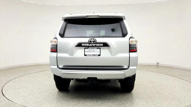 2023 Toyota 4Runner TRD Off Road Premium