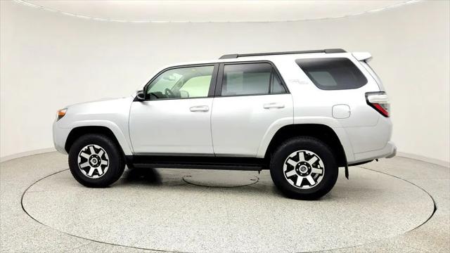 2023 Toyota 4Runner TRD Off Road Premium