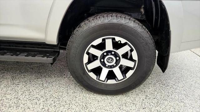 2023 Toyota 4Runner TRD Off Road Premium