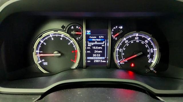 2023 Toyota 4Runner TRD Off Road Premium