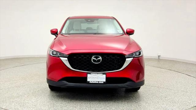 2023 Mazda CX-5 2.5 S Premium Plus