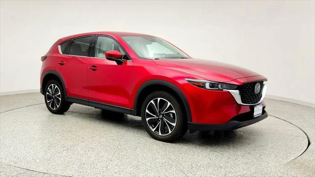 2023 Mazda CX-5 2.5 S Premium Plus