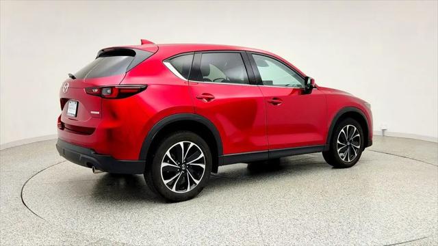 2023 Mazda CX-5 2.5 S Premium Plus