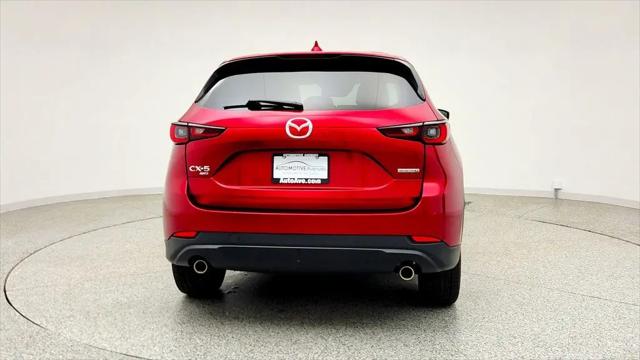 2023 Mazda CX-5 2.5 S Premium Plus