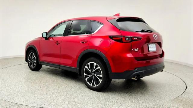 2023 Mazda CX-5 2.5 S Premium Plus