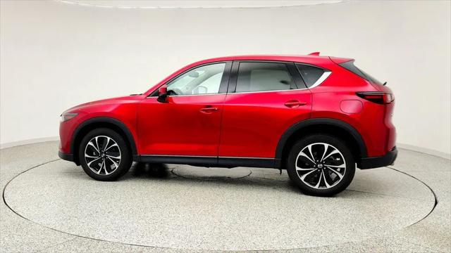 2023 Mazda CX-5 2.5 S Premium Plus