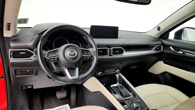 2023 Mazda CX-5 2.5 S Premium Plus