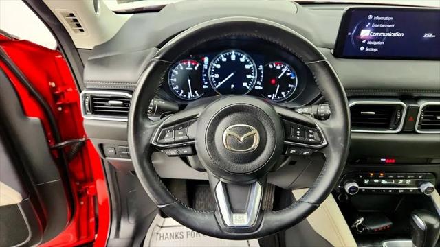 2023 Mazda CX-5 2.5 S Premium Plus