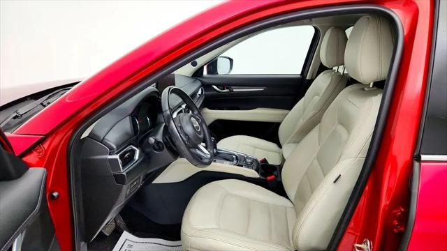 2023 Mazda CX-5 2.5 S Premium Plus