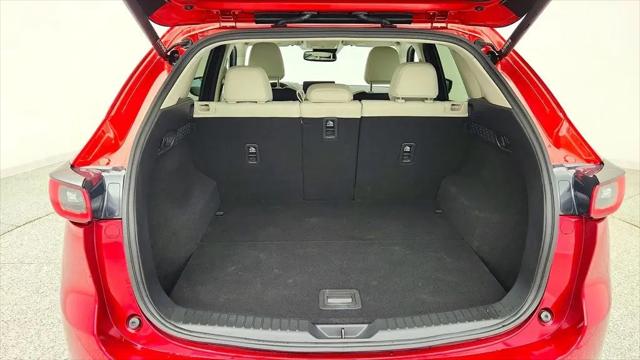2023 Mazda CX-5 2.5 S Premium Plus