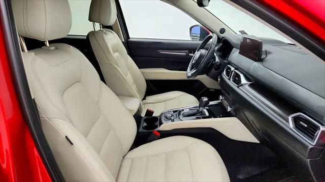 2023 Mazda CX-5 2.5 S Premium Plus