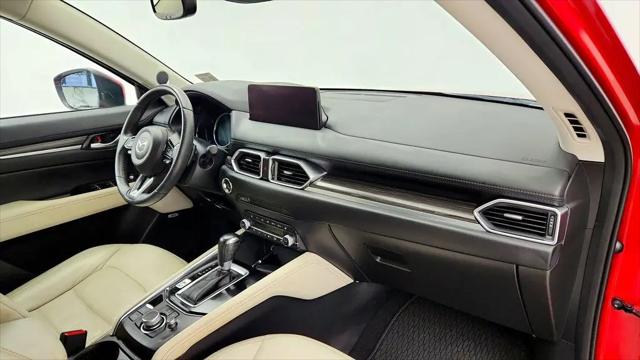 2023 Mazda CX-5 2.5 S Premium Plus