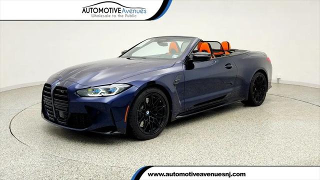 2023 BMW M4 Competition xDrive for sale in Wall Township, NJ