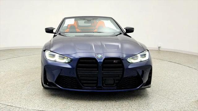 2023 BMW M4 Competition xDrive
