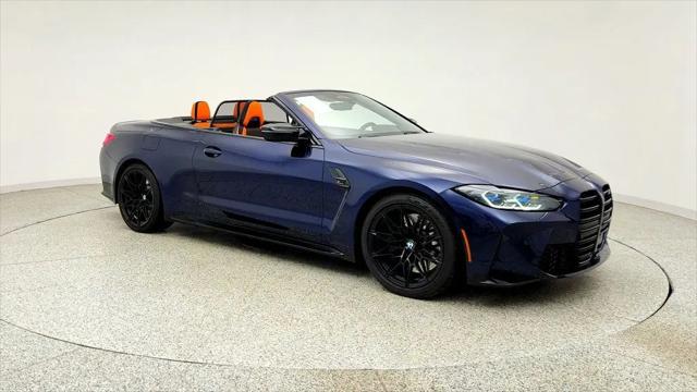 2023 BMW M4 Competition xDrive
