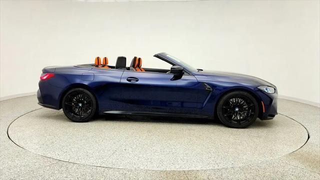2023 BMW M4 Competition xDrive