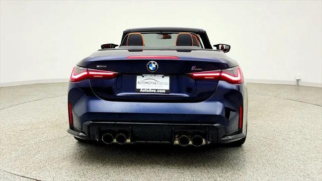2023 BMW M4 Competition xDrive