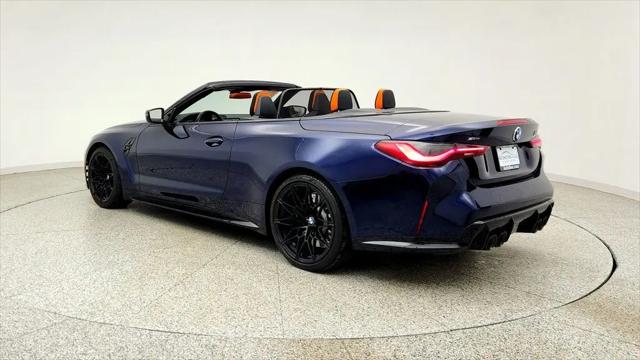 2023 BMW M4 Competition xDrive