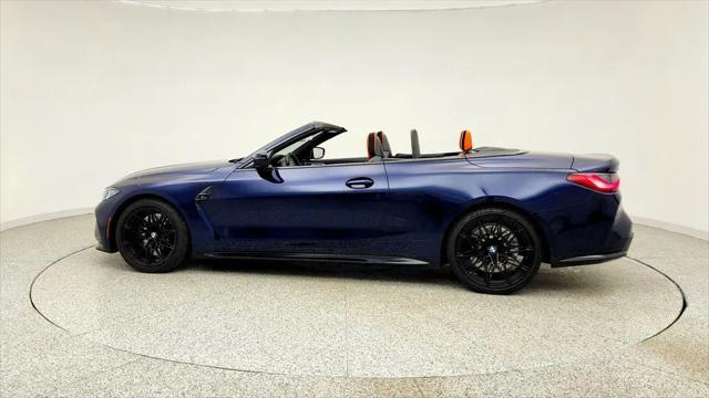 2023 BMW M4 Competition xDrive
