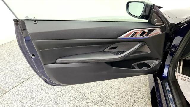 2023 BMW M4 Competition xDrive