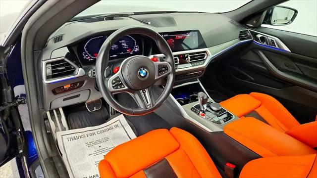 2023 BMW M4 Competition xDrive