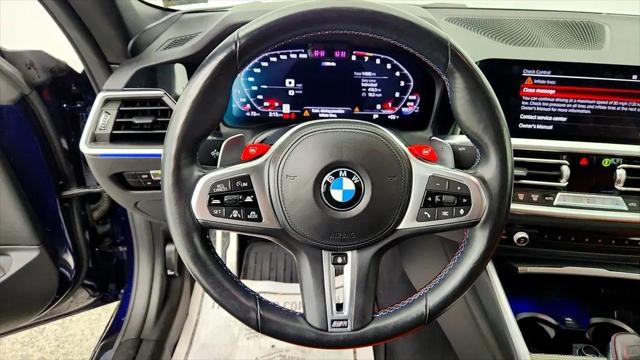2023 BMW M4 Competition xDrive