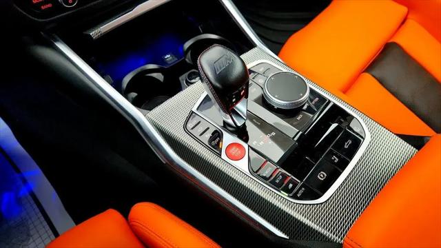 2023 BMW M4 Competition xDrive