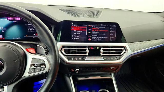 2023 BMW M4 Competition xDrive