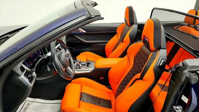 2023 BMW M4 Competition xDrive
