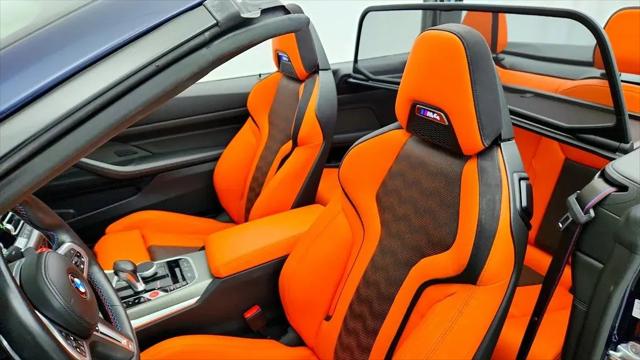 2023 BMW M4 Competition xDrive