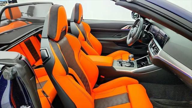 2023 BMW M4 Competition xDrive