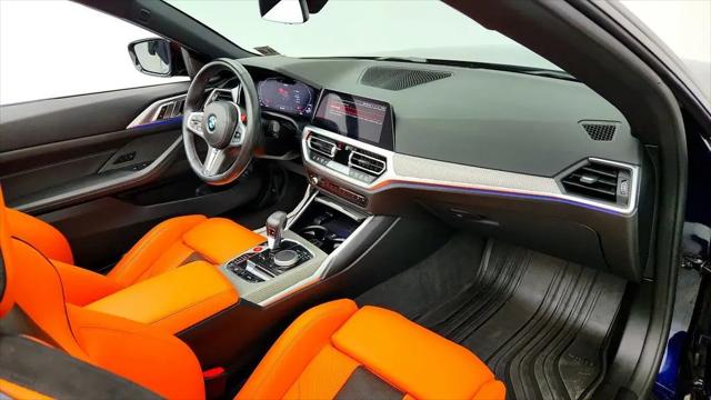 2023 BMW M4 Competition xDrive