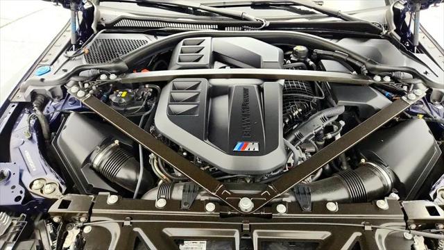 2023 BMW M4 Competition xDrive