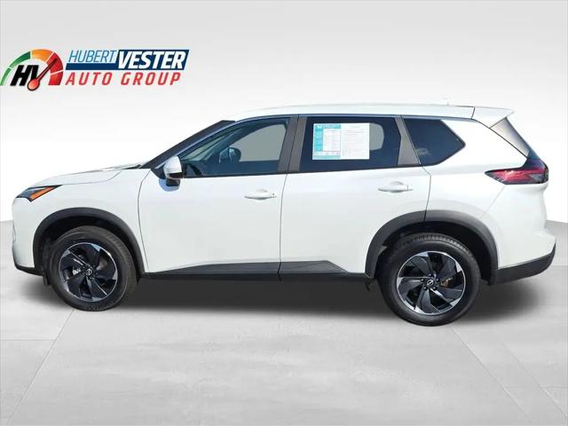 2025 Nissan Rogue SV Intelligent AWD for sale in Wilson, NC