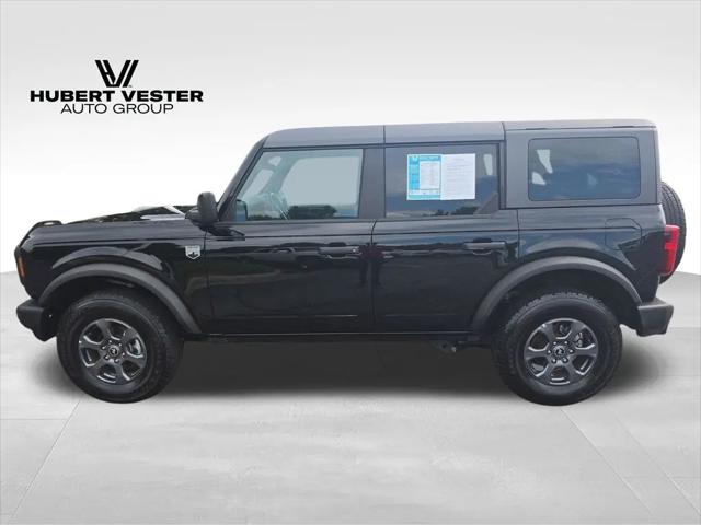 2025 Ford Bronco Big Bend for sale in Wilson, NC