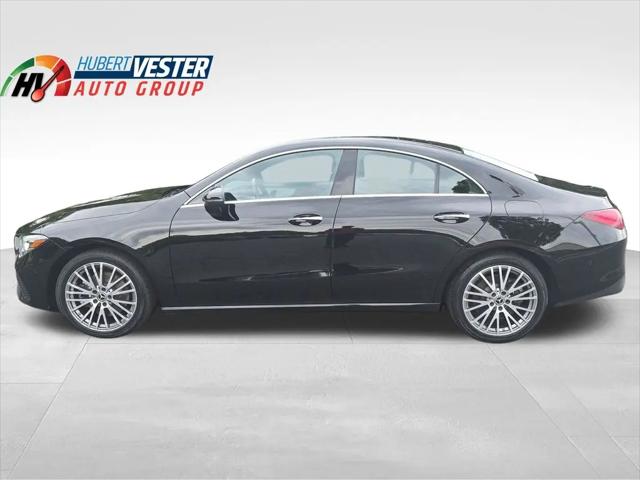 2025 Mercedes-Benz CLA 250 4MATIC for sale in Wilson, NC