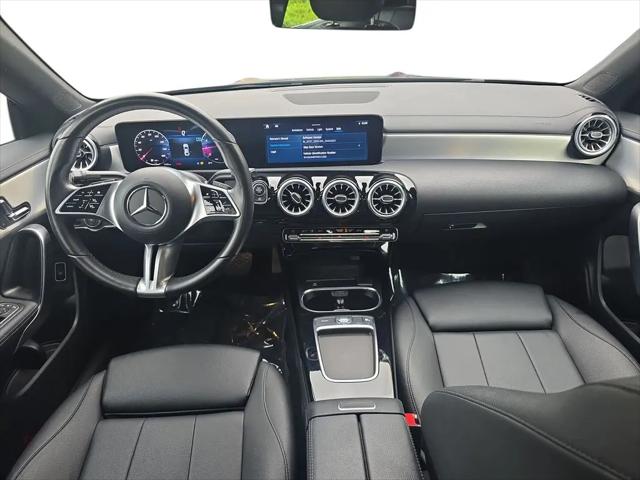 2025 Mercedes-Benz CLA 250 4MATIC