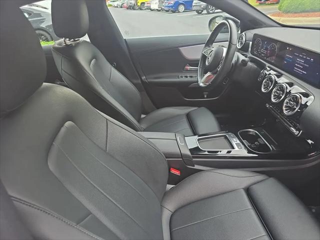 2025 Mercedes-Benz CLA 250 4MATIC