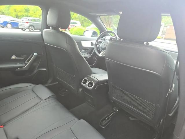 2025 Mercedes-Benz CLA 250 4MATIC