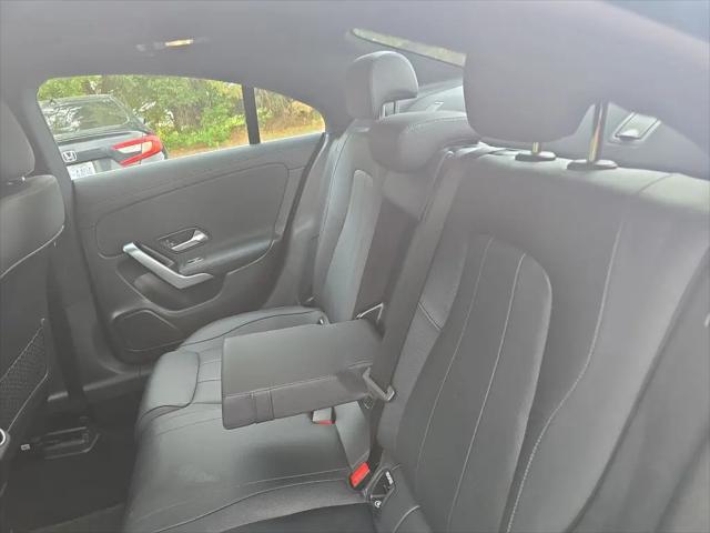 2025 Mercedes-Benz CLA 250 4MATIC