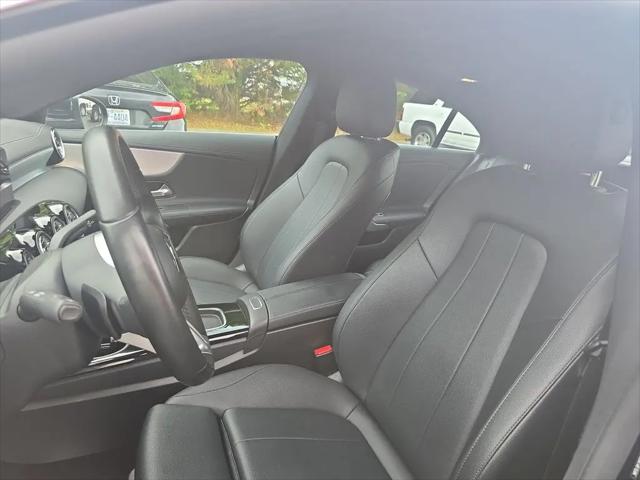 2025 Mercedes-Benz CLA 250 4MATIC