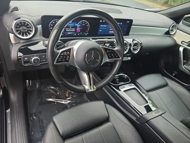 2025 Mercedes-Benz CLA 250 4MATIC