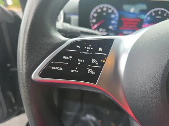 2025 Mercedes-Benz CLA 250 4MATIC