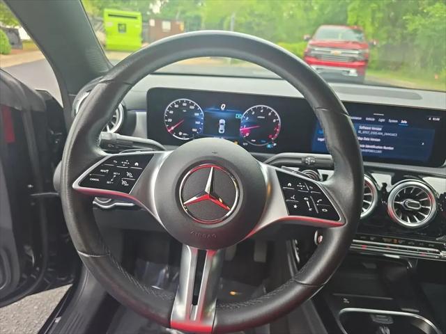 2025 Mercedes-Benz CLA 250 4MATIC