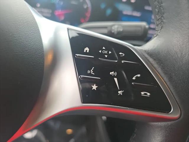 2025 Mercedes-Benz CLA 250 4MATIC