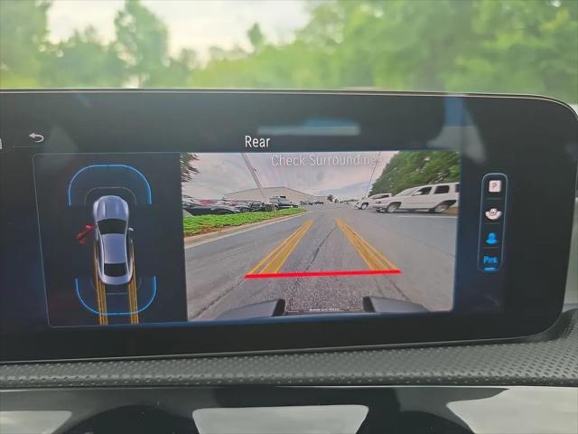 2025 Mercedes-Benz CLA 250 4MATIC