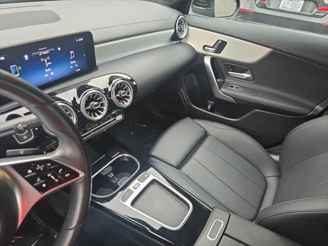 2025 Mercedes-Benz CLA 250 4MATIC